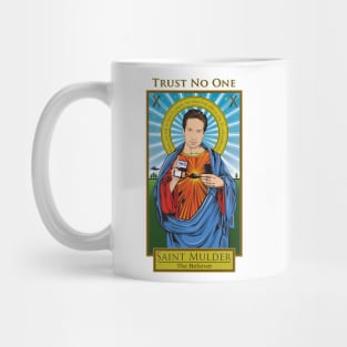 Saint Mulder Mug